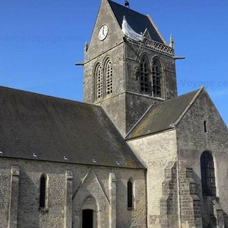 Gite En Cotentin Villa Etienville Dış mekan fotoğraf