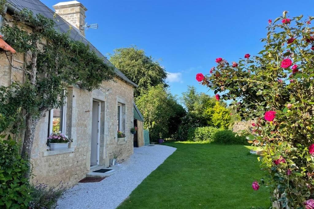 Gite En Cotentin Villa Etienville Dış mekan fotoğraf