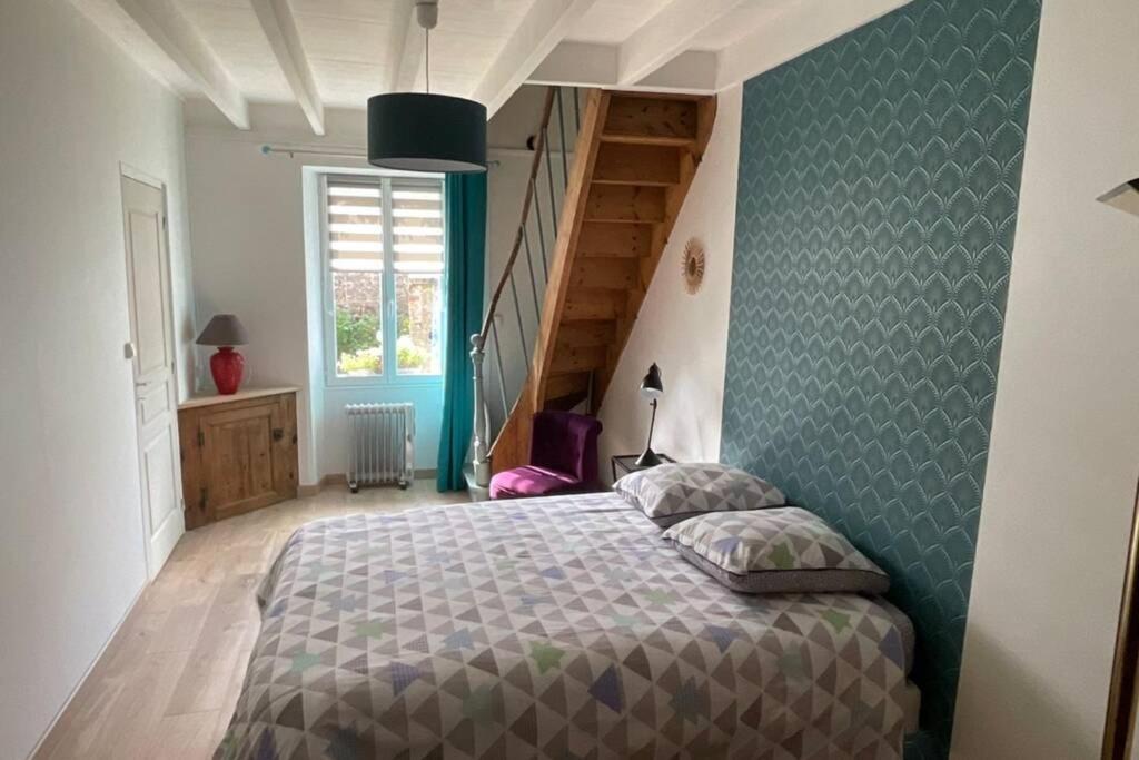 Gite En Cotentin Villa Etienville Dış mekan fotoğraf