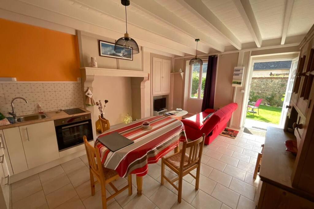 Gite En Cotentin Villa Etienville Dış mekan fotoğraf
