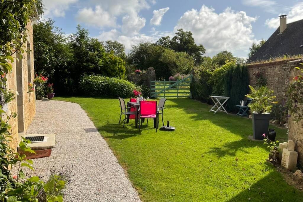Gite En Cotentin Villa Etienville Dış mekan fotoğraf