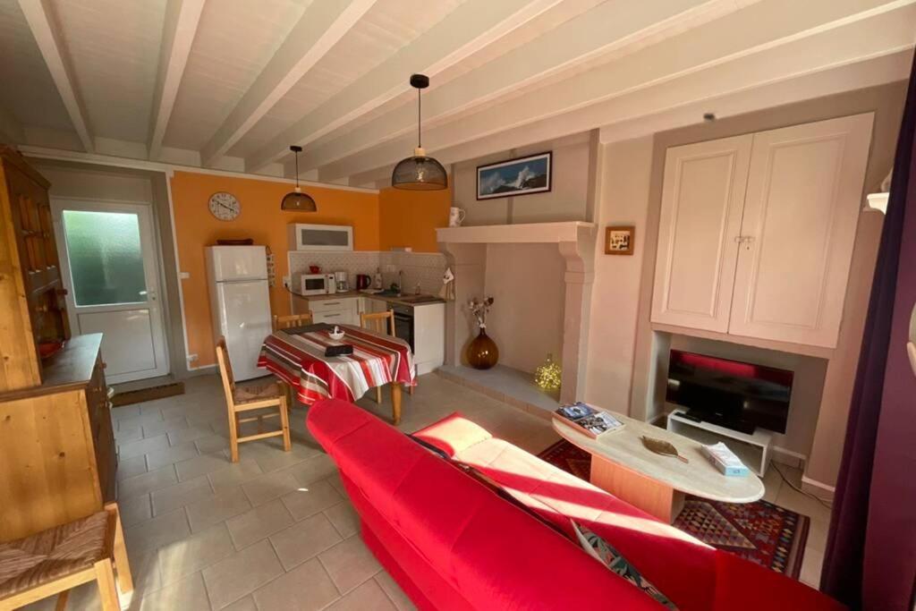 Gite En Cotentin Villa Etienville Dış mekan fotoğraf