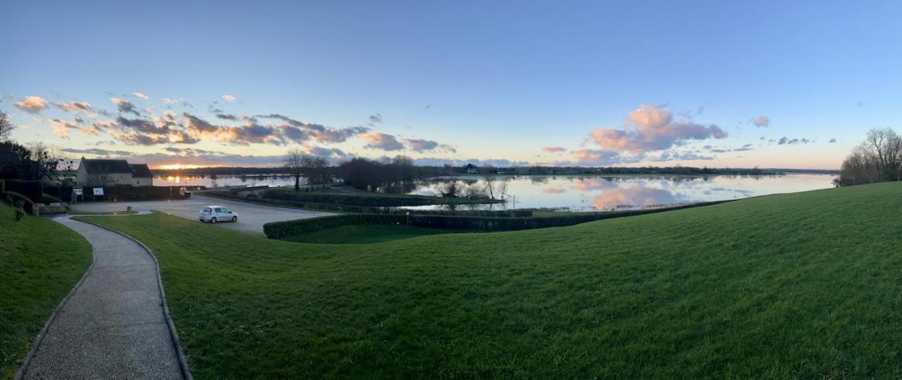 Gite En Cotentin Villa Etienville Dış mekan fotoğraf